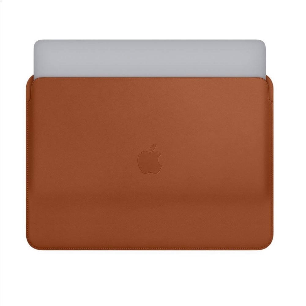 Apple Leather sleeve 12 inch